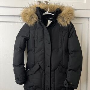 Tokyo Laundry Women’s Heavy Insulated Snow Jacket  NWOT